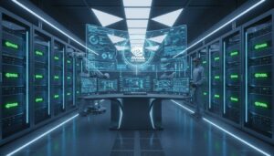 découvrez comment nvidia, un acteur majeur de l'intelligence artificielle, devient un indicateur clé du marché et anticipe une croissance exponentielle dans ce secteur en pleine expansion.