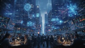 openai lève 110 milliards de dollars, un record qui suscite des inquiétudes sur wall street quant à l'avenir du secteur de l'intelligence artificielle.