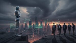 découvrez comment la peur influence les investisseurs dans le secteur de l'intelligence artificielle et analysez si nous assistons à la fin de la bulle spéculative dans ce domaine en pleine évolution.