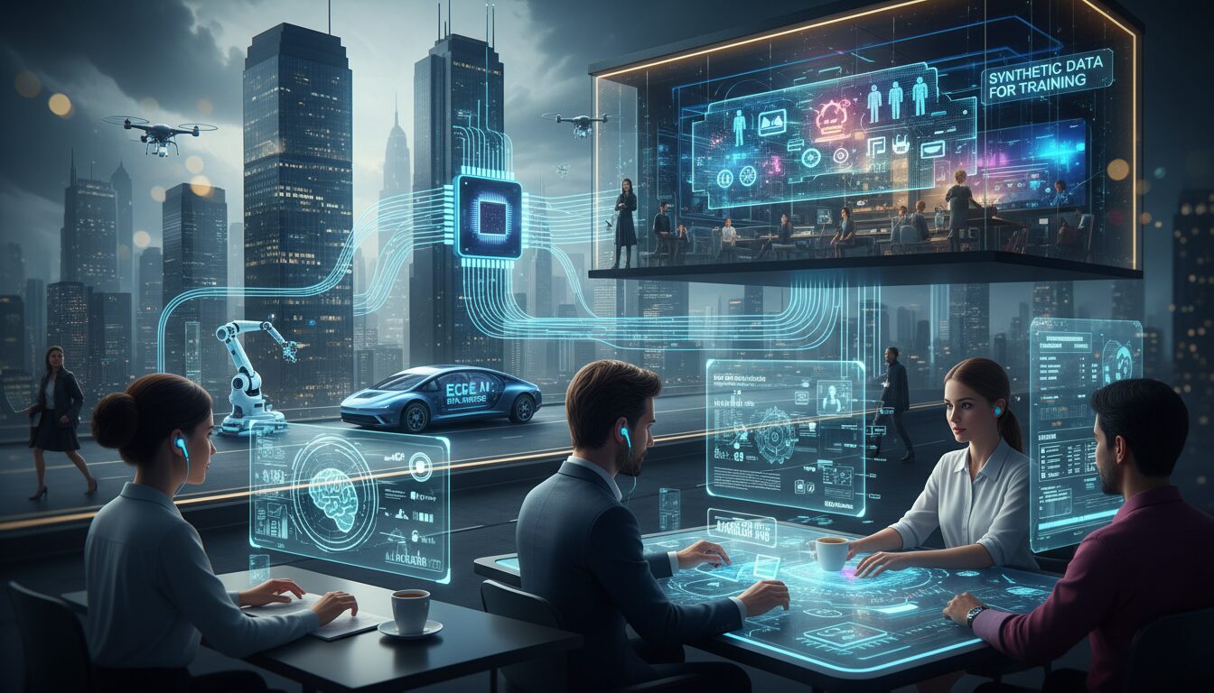 découvrez comment la peur des investisseurs face à l'intelligence artificielle pourrait signaler la fin de la bulle spéculative et ses impacts sur le marché.