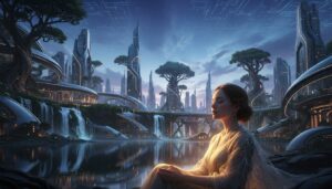 découvrez les enjeux de l'intelligence artificielle et réfléchissez au temps que nous pouvons encore fermer les yeux face à ses impacts croissants.