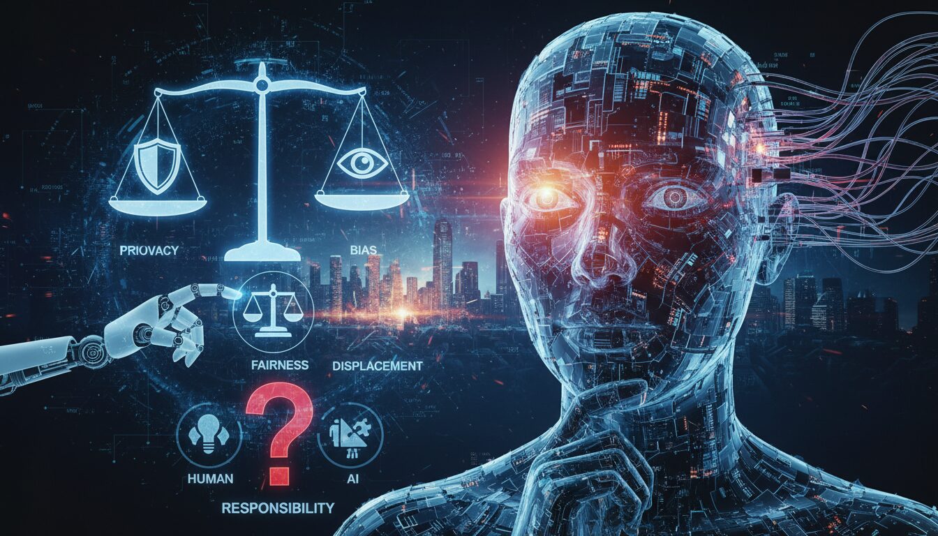 découvrez les enjeux et les défis de l'intelligence artificielle : combien de temps pouvons-nous rester passifs face à son évolution rapide ?