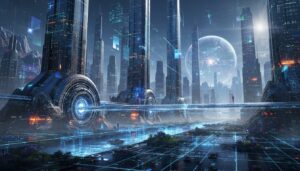 découvrez comment les géants américains de la tech se livrent une course effrénée dans le domaine de l'intelligence artificielle, repoussant les limites de l'innovation.