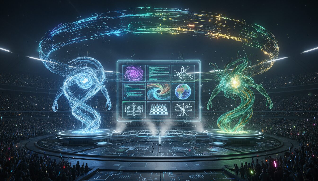 découvrez le face-à-face épique entre gemini 3 flash et claude 4.6 opus à travers 9 défis complexes. qui remportera la victoire ? lisez notre analyse complète pour le savoir.