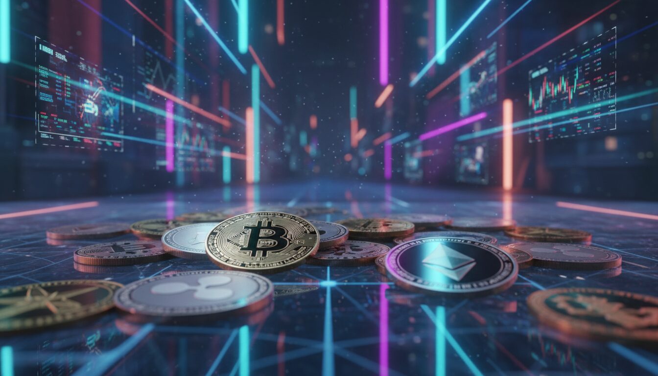 découvrez les recommandations d'investissement en cryptomonnaies pour 2026 selon chatgpt, grok et deux autres intelligences artificielles. analyse et conseils pour maximiser vos gains.