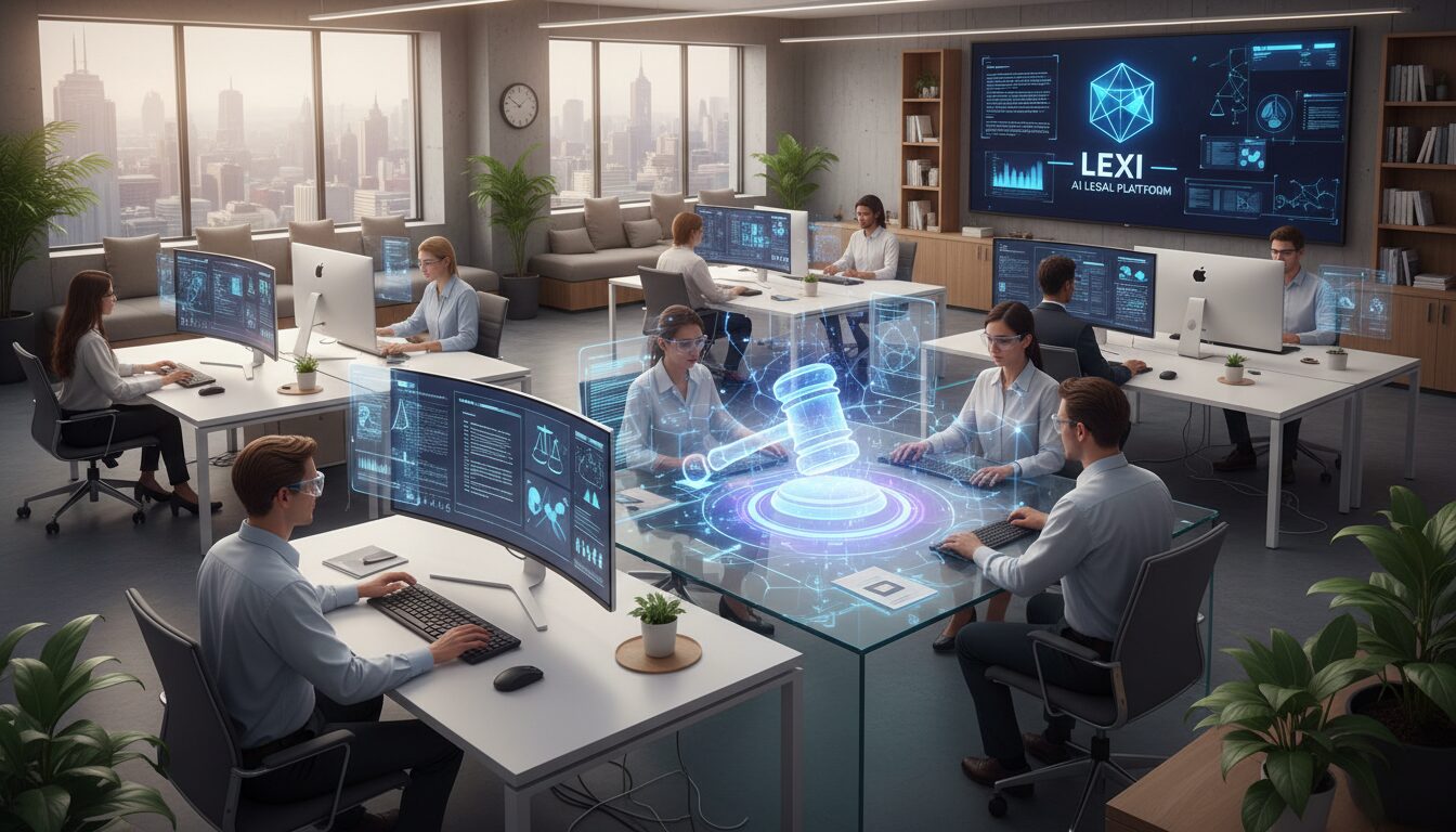 découvrez comment le nouveau bâtonnier de la roche-sur-yon, jeune avocat passionné, intègre l'intelligence artificielle pour révolutionner la profession juridique et porter l'innovation au cœur de la justice.