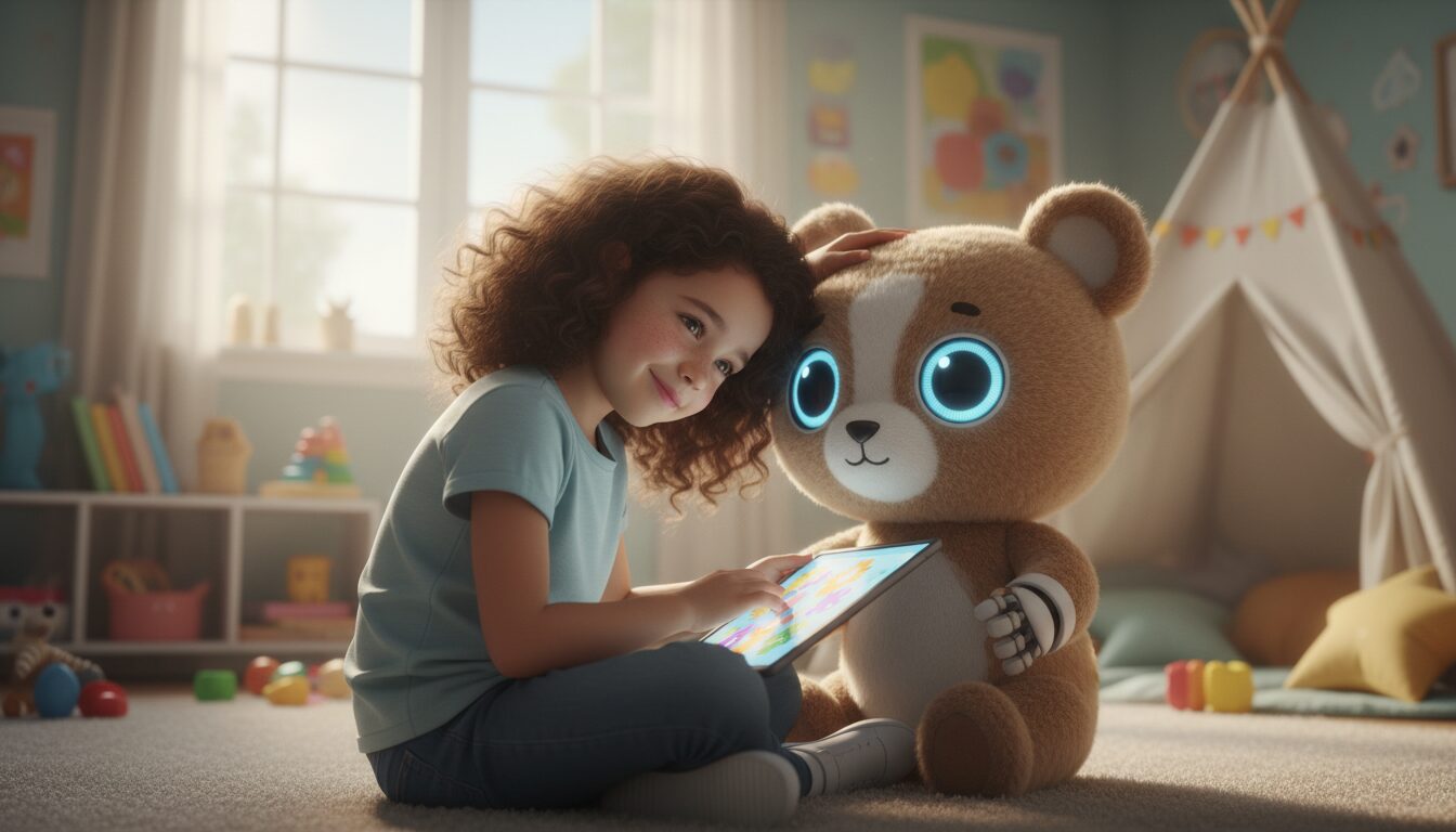 découvrez les risques potentiels des jouets intelligents pour la sécurité et le bien-être de vos enfants, et comment les protéger efficacement.