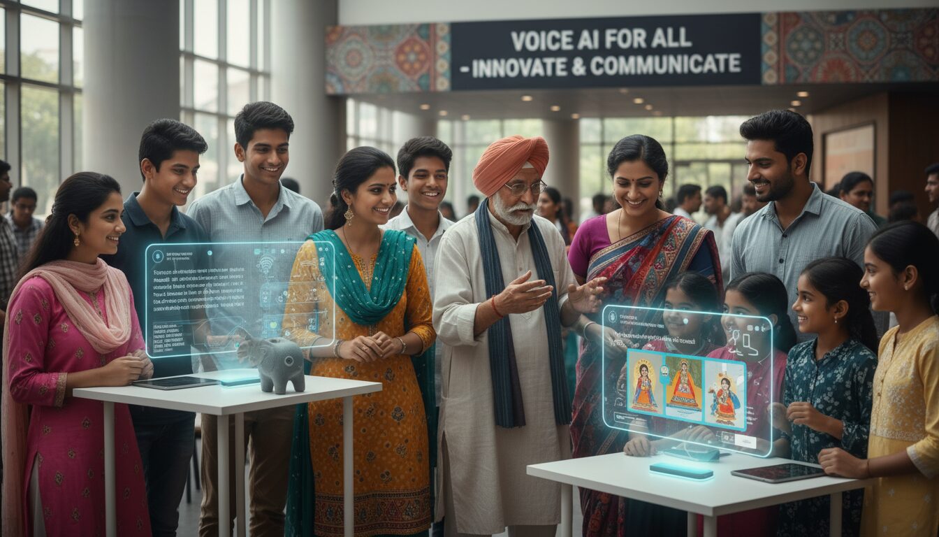 découvrez comment l'ia indienne sarvam dépasse google gemini et chatgpt, captivant l'attention et l'admiration du monde entier grâce à ses prouesses technologiques révolutionnaires.