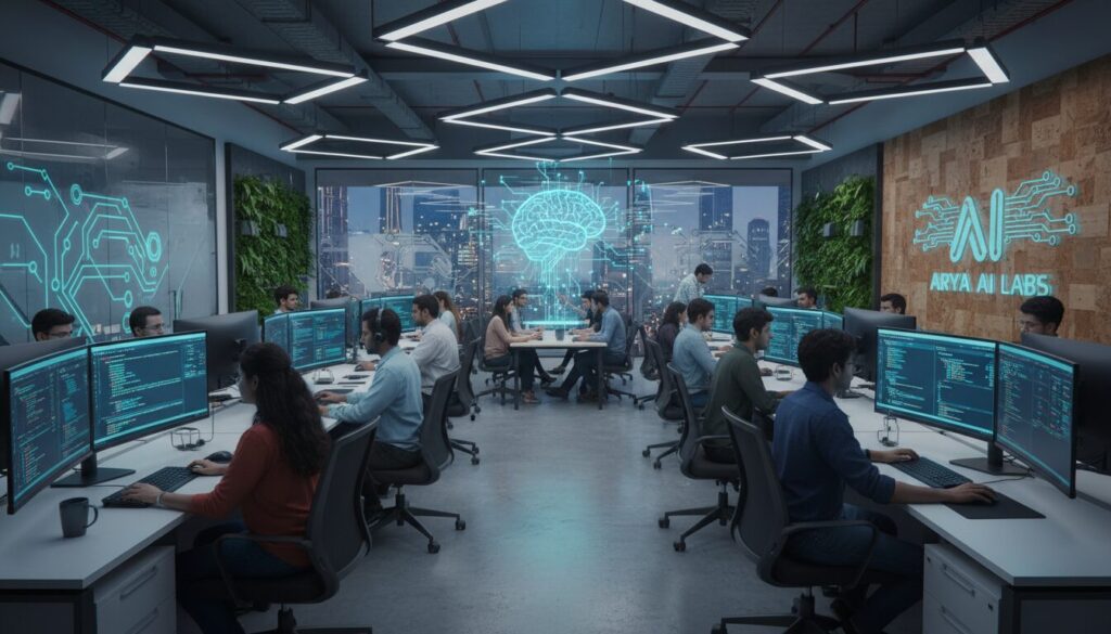 découvrez comment l'ia indienne sarvam dépasse google gemini et chatgpt, attirant l'admiration de la communauté technologique mondiale par ses performances innovantes.