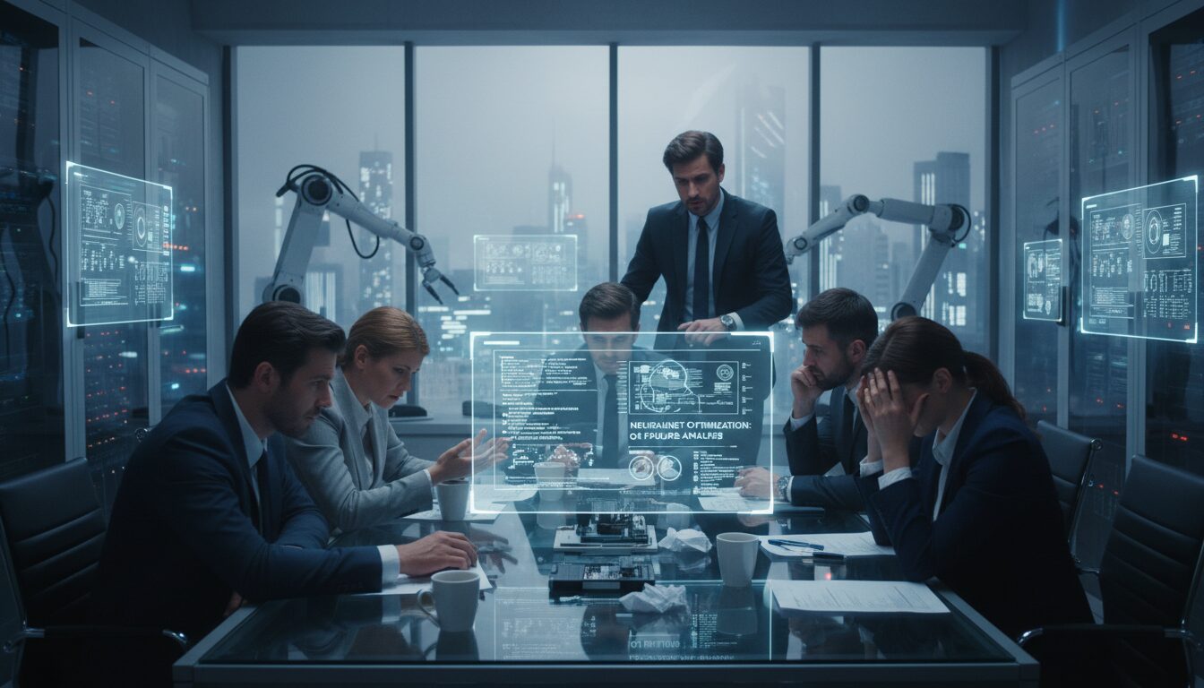 découvrez comment le succès rapide de chatgpt par openai a conduit à des départs inattendus parmi les cadres supérieurs de l'entreprise.