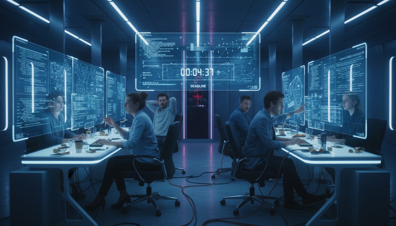 découvrez comment la croissance rapide de chatgpt développée par openai provoque le départ de cadres supérieurs, explorant les enjeux internes et les perspectives futures.