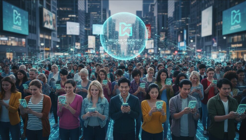 découvrez comment l'application gemini de google a atteint plus de 750 millions d'utilisateurs actifs chaque mois, démontrant son succès et son influence mondiale.