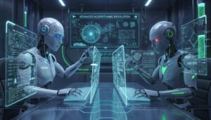 découvrez pourquoi demis hassabis, ceo de google ai, affirme que gemini et chatgpt dominent les olympiades internationales de mathématiques grâce à leurs avancées en intelligence artificielle.