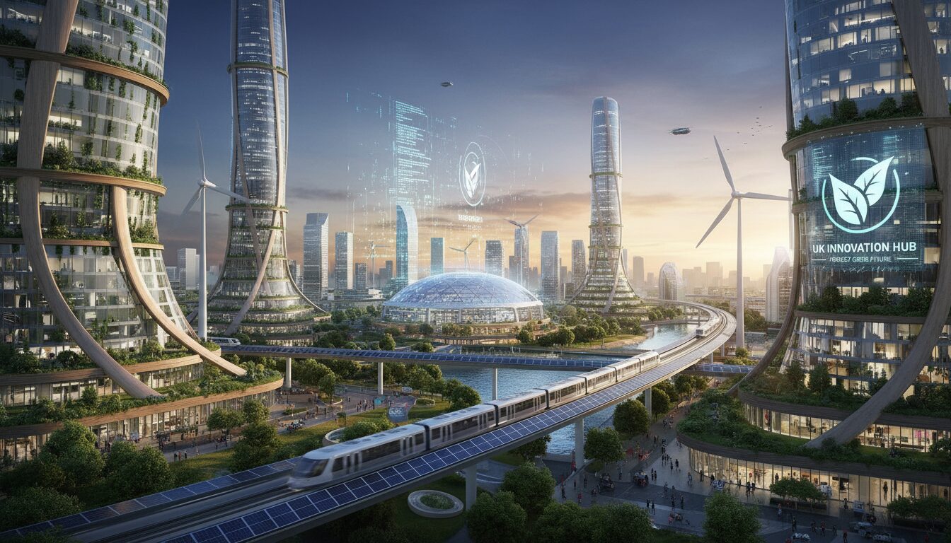 le royaume-uni propose un revenu universel financé par les grandes entreprises technologiques pour aider les travailleurs impactés par l'intelligence artificielle.