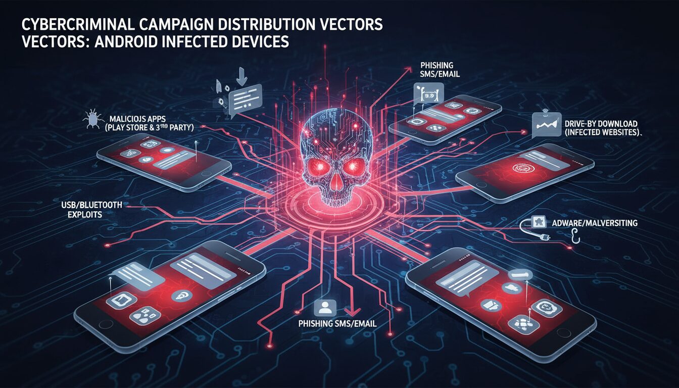 découvrez comment le malware android promptspy utilise google gemini pour automatiser la persistance des applications récentes et renforcer sa présence malveillante.