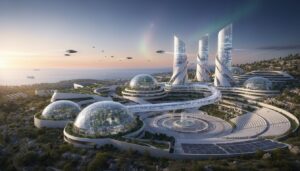 découvrez le méga-campus d’intelligence artificielle theodora à gèze, une révolution technologique majeure prévue pour 2029, alliant innovation, recherche avancée et développement durable.