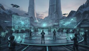 le ministère de la défense collabore avec openai pour intégrer chatgpt dans la plateforme genai.mil, améliorant ainsi les capacités d'intelligence artificielle au service de la sécurité nationale.