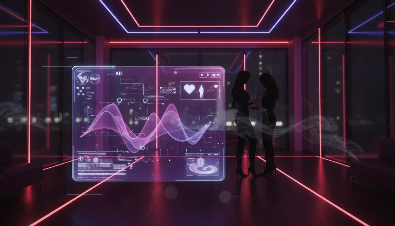 découvrez comment le mode 'conversations coquines' de chatgpt marque la première étape vers une révolution dans le contenu pour adultes, alliant technologie et intimité.