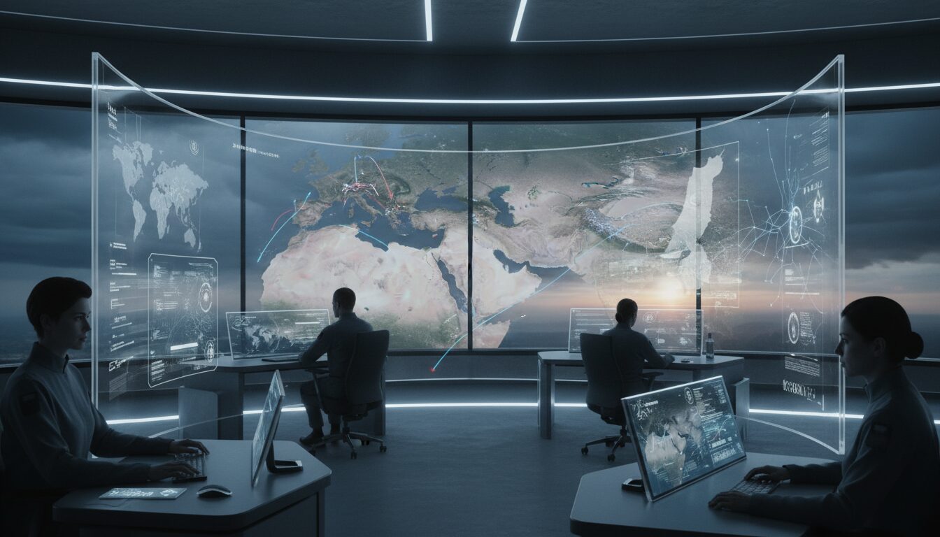 découvrez comment grok avait anticipé les frappes conjointes d'israël et des états-unis en iran dès le 28 février, illustrant l'influence d'elon musk dans les prévisions géopolitiques.