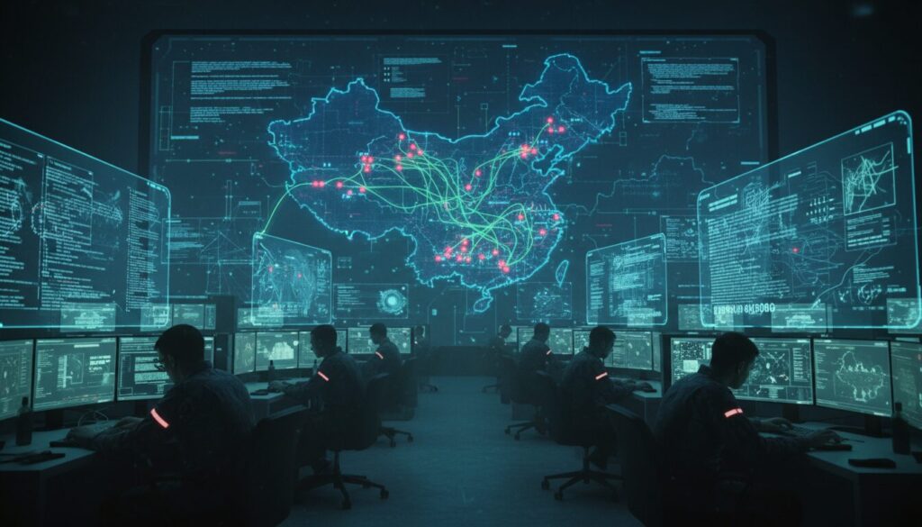 découvrez comment le pentagone développe et met en œuvre des stratégies avancées d'intelligence artificielle pour renforcer ses capacités de cyberespionnage ciblant la chine, en explorant les enjeux sécuritaires et technologiques majeurs.