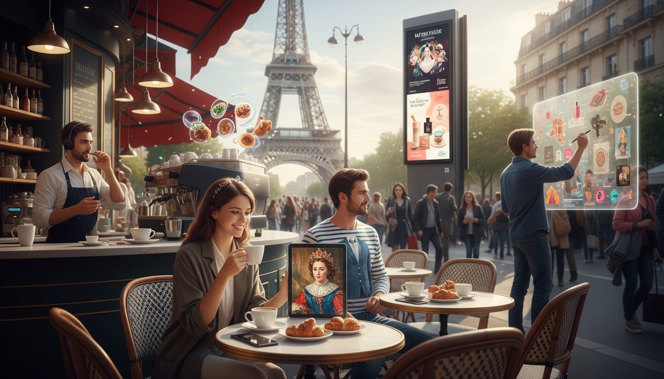 découvrez comment l'intelligence artificielle générative transforme la france, propulsant une véritable révolution technologique et économique en marche.