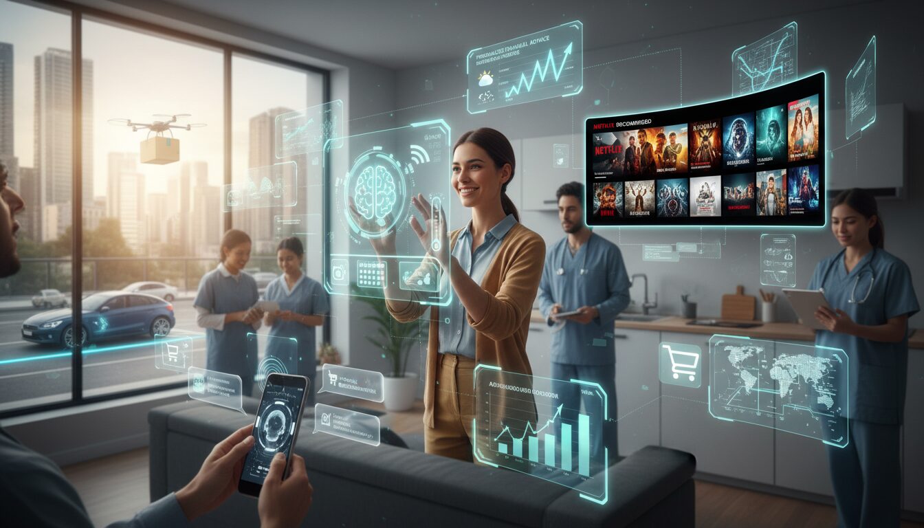 découvrez pourquoi l'intelligence artificielle, bien que partout dans notre quotidien, semble souvent absente des statistiques officielles de croissance économique.