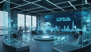 découvrez en loire-atlantique deux projets innovants qui combinent intelligence artificielle et tourisme pour une expérience unique et en pleine évolution.