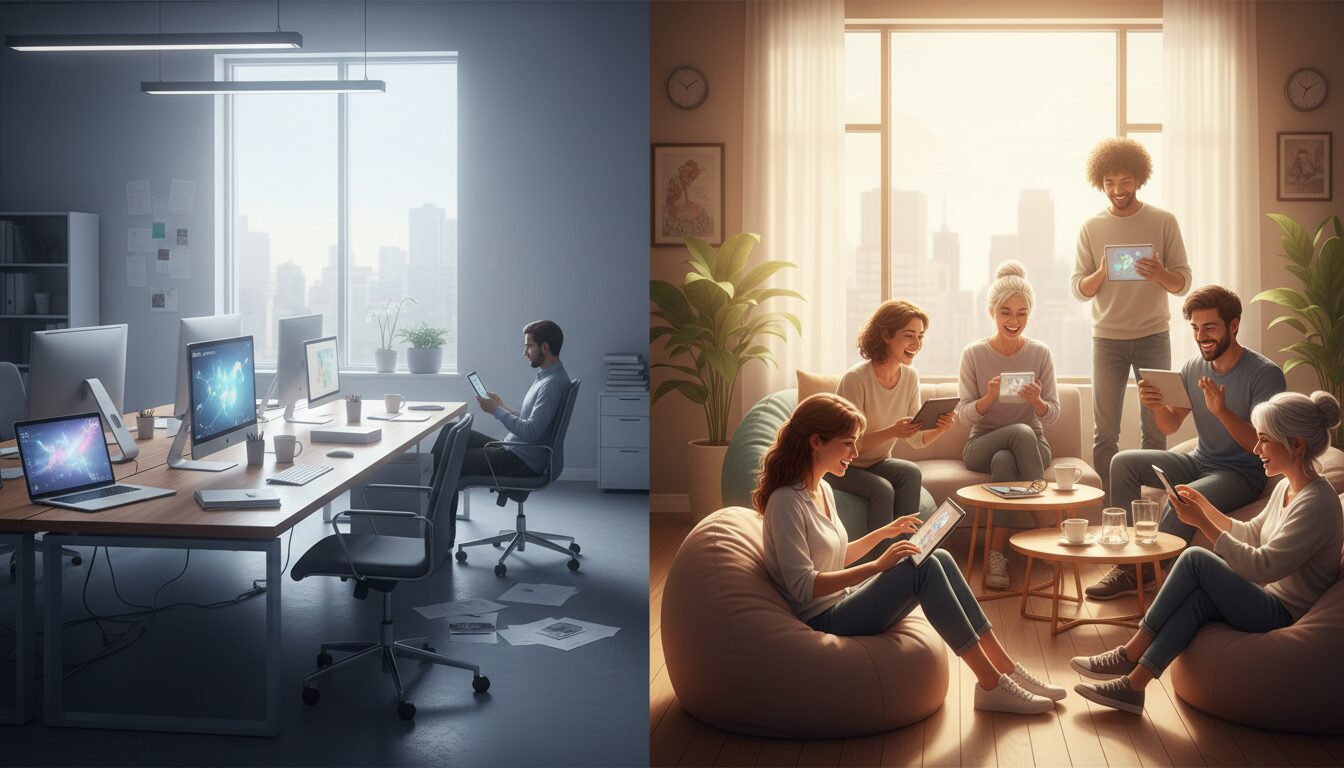 découvrez les dernières données d'openai qui montrent une évolution dans l'utilisation de chatgpt, avec un recul de son usage pour les tâches professionnelles au profit d'autres utilisations.