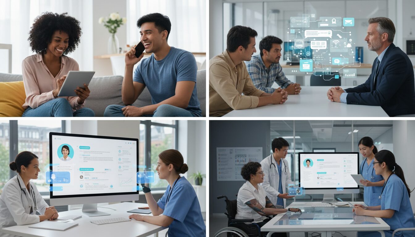 découvrez comment les nouvelles données d'openai montrent un changement dans l'utilisation de chatgpt, avec un détour progressif des tâches professionnelles au profit d'autres usages par les consommateurs.