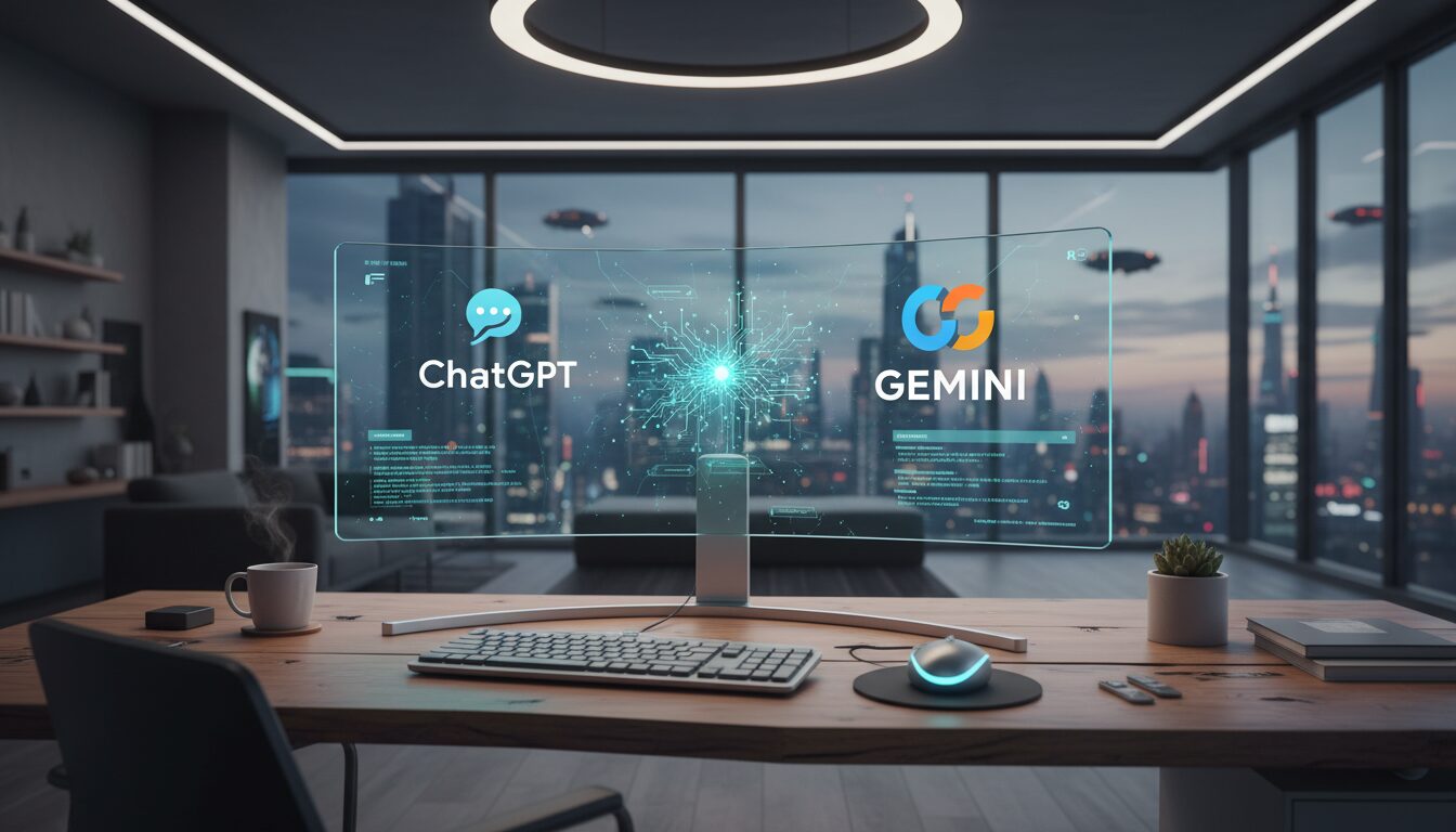 profitez de notre offre exclusive du jour : accès à vie à chatgpt, gemini et bien plus pour seulement 75 $. ne manquez pas cette opportunité unique !