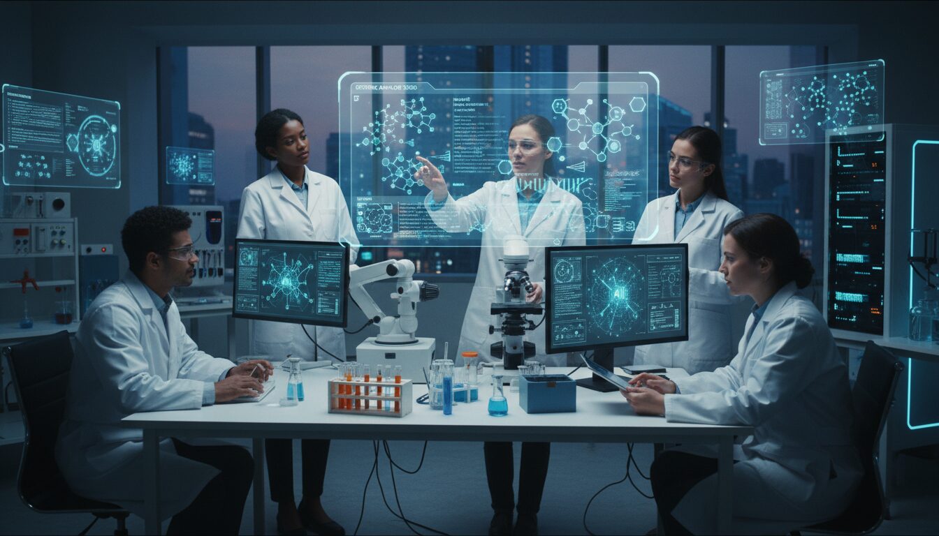 découvrez owkin, la licorne franco-américaine innovante qui vise à révolutionner la santé grâce à une intelligence artificielle biologique avancée, transformant la recherche médicale.