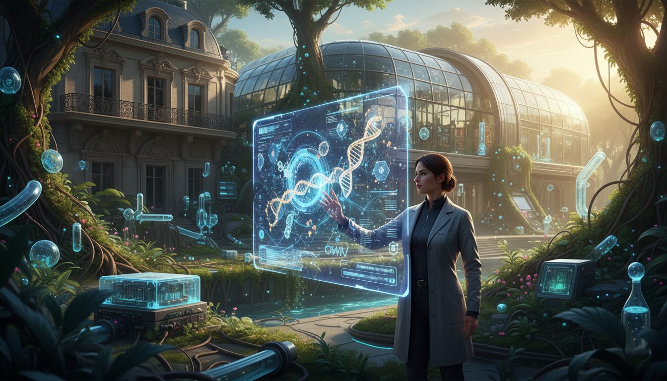 découvrez owkin, la licorne franco-américaine qui révolutionne la santé grâce à une intelligence artificielle biologique innovante, pour transformer la recherche médicale et améliorer les traitements.