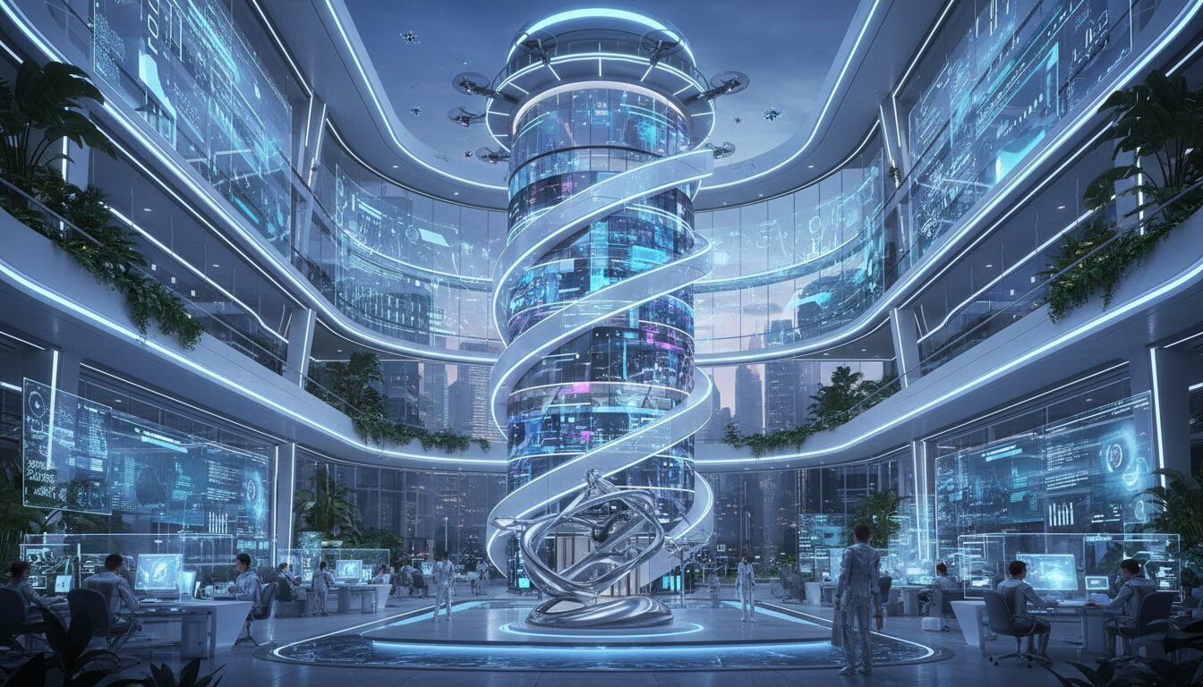 découvrez comment la bataille des investissements en intelligence artificielle pourrait désigner un grand gagnant d'ici la fin de l'année 2026, et quelles tendances façonneront l'avenir du secteur.