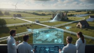 découvrez comment la révolution numérique et l'intelligence artificielle transforment la gestion de l'eau et des déchets en normandie, pour un avenir plus durable et efficace.