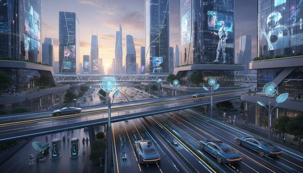 découvrez comment la révolution de la voiture électrique éclaire la ruée actuelle vers l'intelligence artificielle et les leçons à en tirer pour l'innovation technologique.