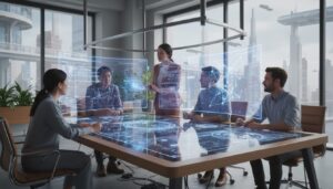 découvrez comment sam altman souligne la croissance rapide de chatgpt auprès des employés alors qu'openai se prépare à un financement record de 100 milliards de dollars.