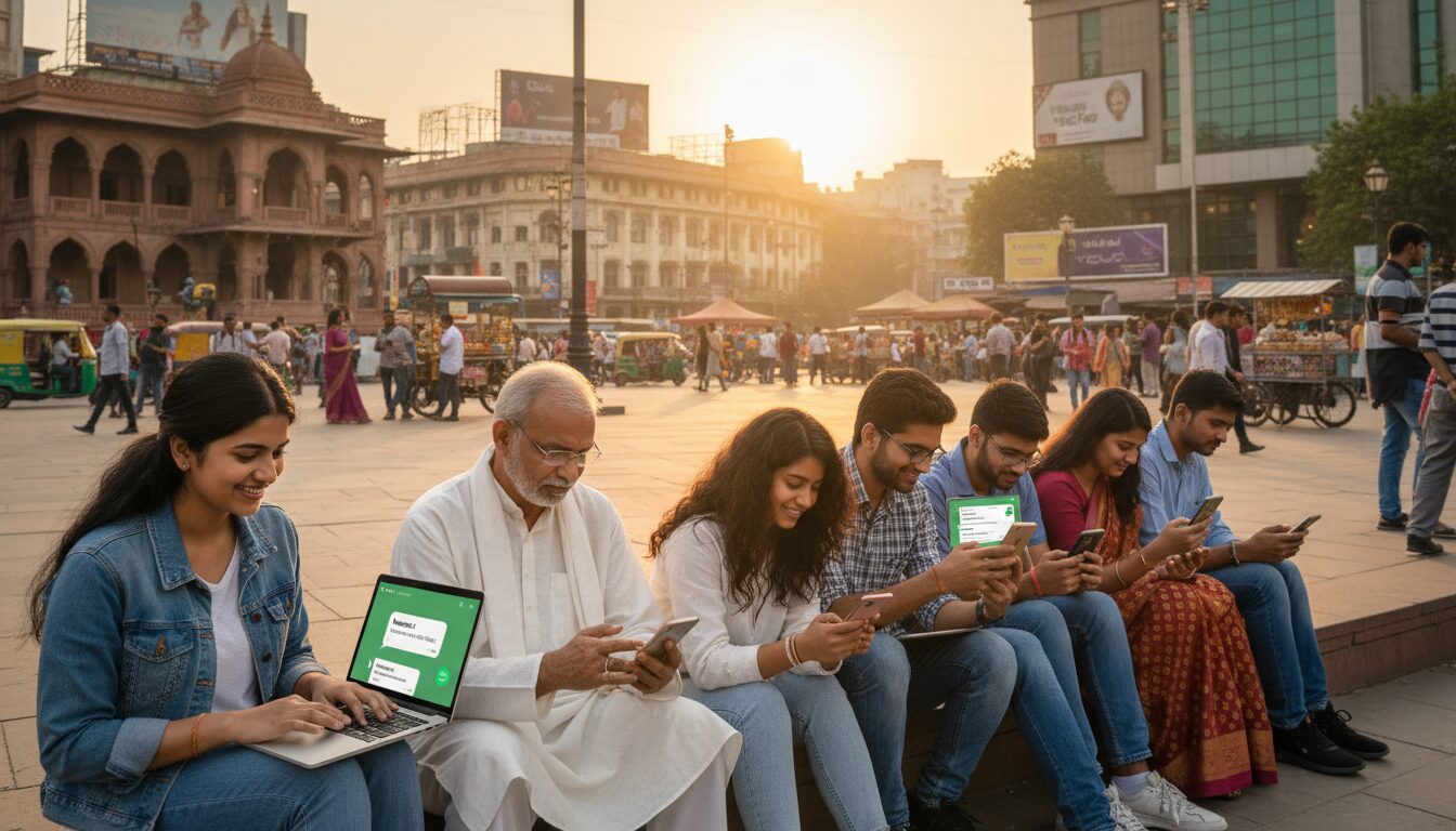 découvrez les révélations de sam altman sur les 100 millions d'utilisateurs actifs hebdomadaires de chatgpt en inde, un marché en pleine expansion pour l'intelligence artificielle.
