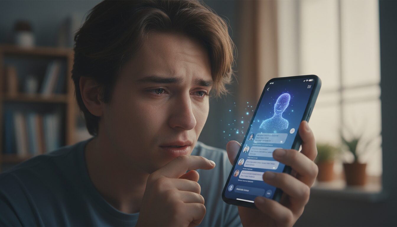 découvrez comment vos échanges avec chatgpt peuvent révéler des aspects plus personnels et intimes que vous ne le pensez.