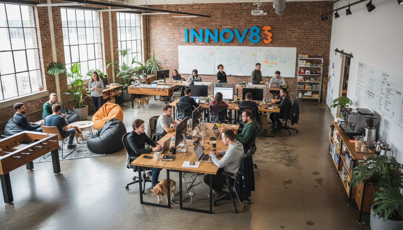 wall street en pleine turbulence : la crainte liée à l'ia entraîne une forte chute des actions dans le secteur technologique.