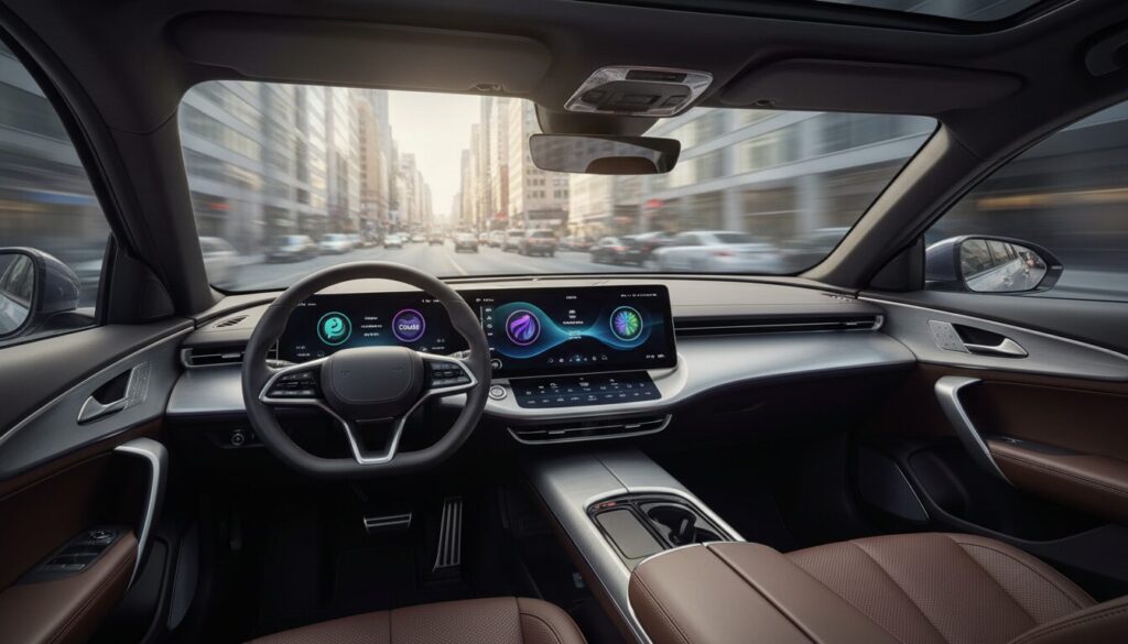 découvrez la mise à jour ios 26.4 qui ajoute la prise en charge de carplay pour les assistants ia chatgpt, claude et gemini, offrant une expérience plus fluide et interactive en voiture.