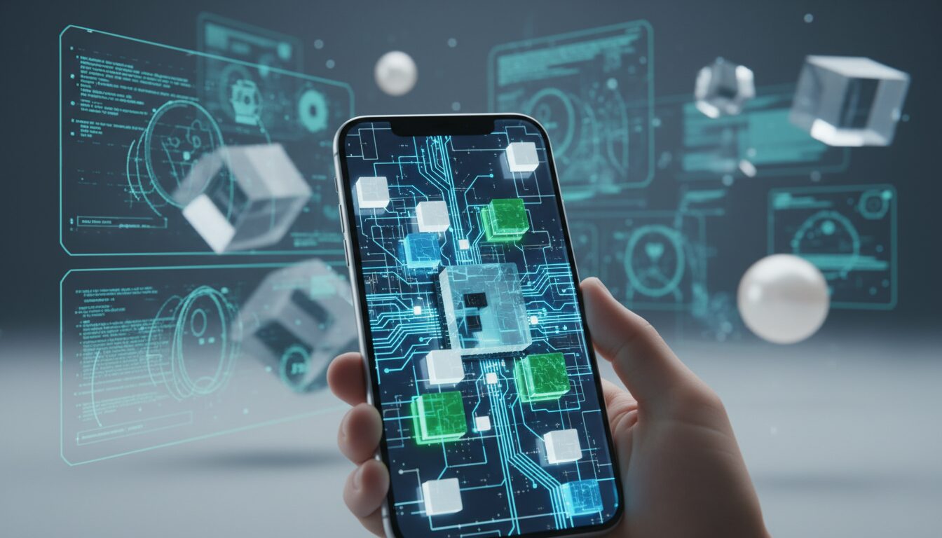 Module Ia Apple décompose Google Gemini pour intégrer l’IA sur iPhone