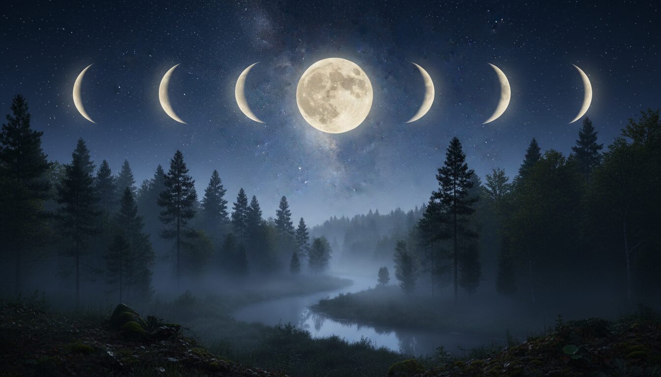 découvrez le calendrier complet des pleines lunes en 2026, avec toutes les dates et phases importantes à ne pas manquer pour planifier vos activités et rituels.