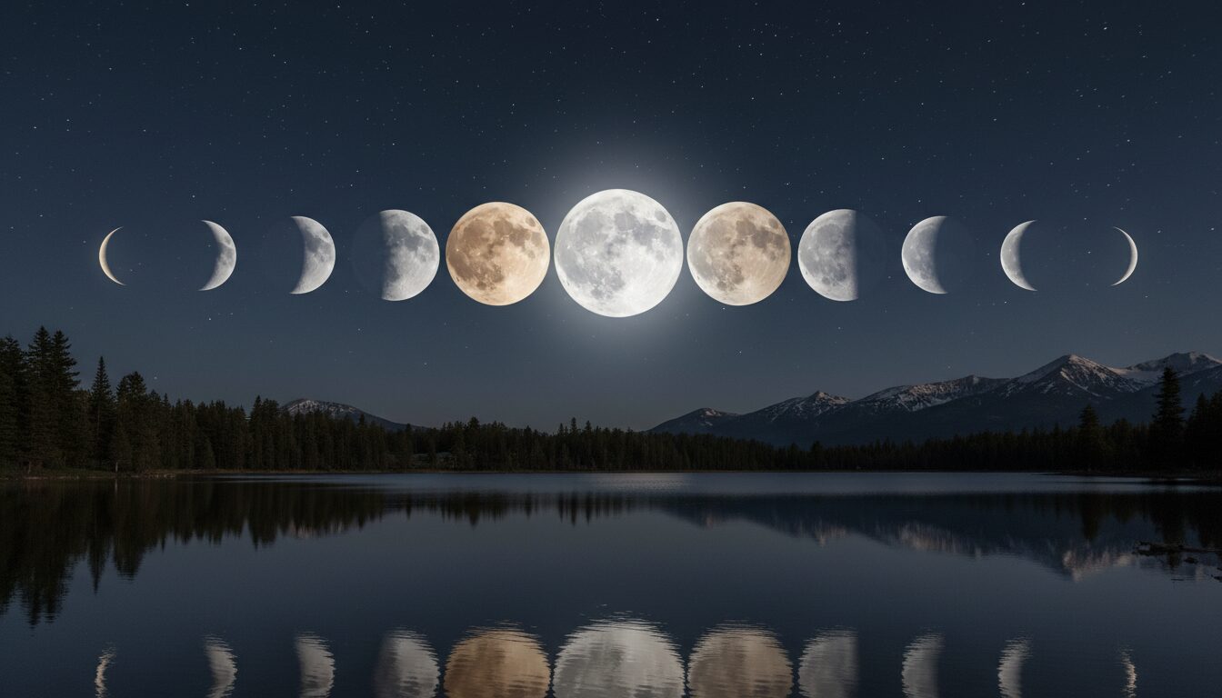 découvrez le calendrier complet des pleines lunes 2026 avec toutes les dates et phases importantes à ne pas manquer pour planifier vos activités astrales et spirituelles.