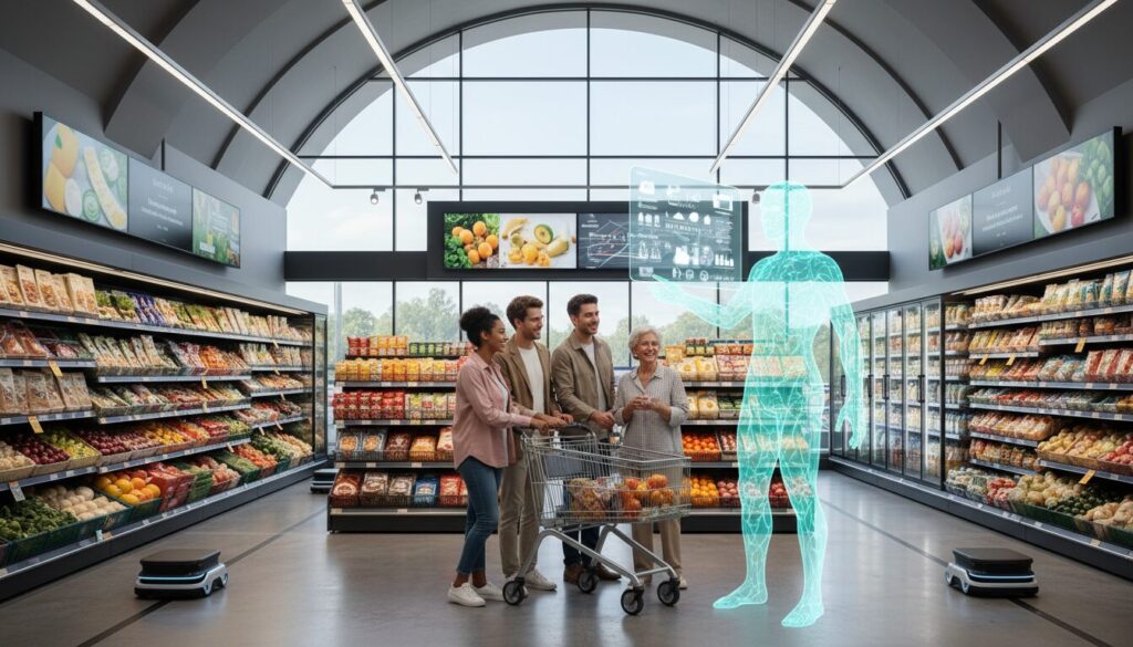 découvrez comment carrefour révolutionne vos courses en vous permettant de faire vos achats directement grâce à chatgpt, pour une expérience simple et rapide.