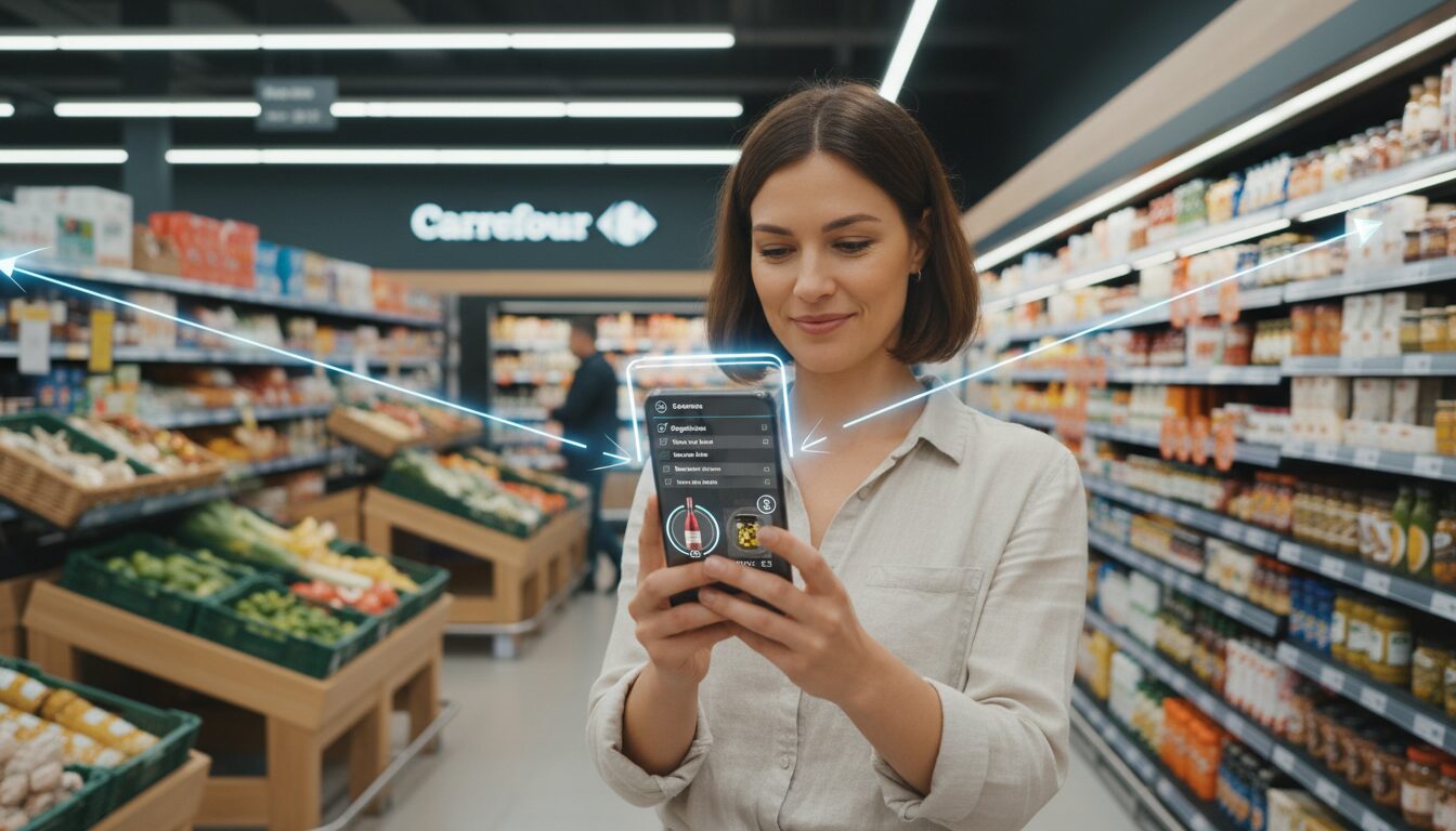 découvrez comment carrefour révolutionne vos courses en intégrant chatgpt pour une expérience d'achat rapide et innovante.