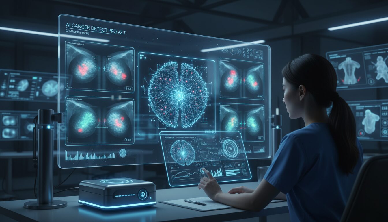 découvrez comment cette intelligence artificielle innovante peut prédire vos maladies bien avant l'apparition des premiers symptômes, révolutionnant ainsi la prévention et la santé personnalisée.