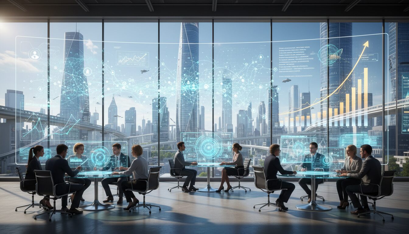 découvrez comment chatgpt a atteint 900 millions d’utilisateurs actifs hebdomadaires et comment openai a finalisé un financement record de 110 milliards de dollars, marquant une étape majeure dans l'innovation technologique.