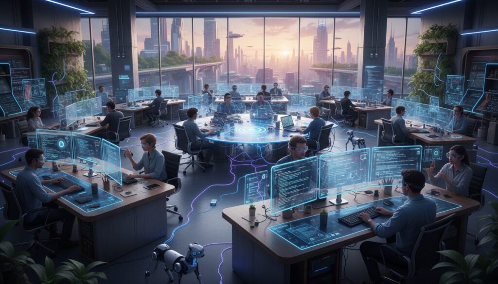 chatgpt dépasse les 900 millions d’utilisateurs actifs chaque semaine, marquant une croissance exponentielle, tandis qu'openai sécurise un financement record de 110 milliards de dollars pour soutenir ses innovations technologiques.