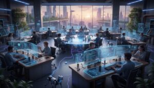 chatgpt dépasse les 900 millions d’utilisateurs actifs chaque semaine, marquant une croissance exponentielle, tandis qu'openai sécurise un financement record de 110 milliards de dollars pour soutenir ses innovations technologiques.