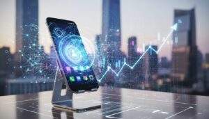 découvrez comment l'intelligence artificielle transforme déjà android et pourrait entraîner une augmentation de 20 % du prix des smartphones.